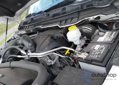 2019 Ram 1500 Classic Tradesman 4X2 5'7 Box from USA, damaged, VIN 1C6RR6KT5KS552244